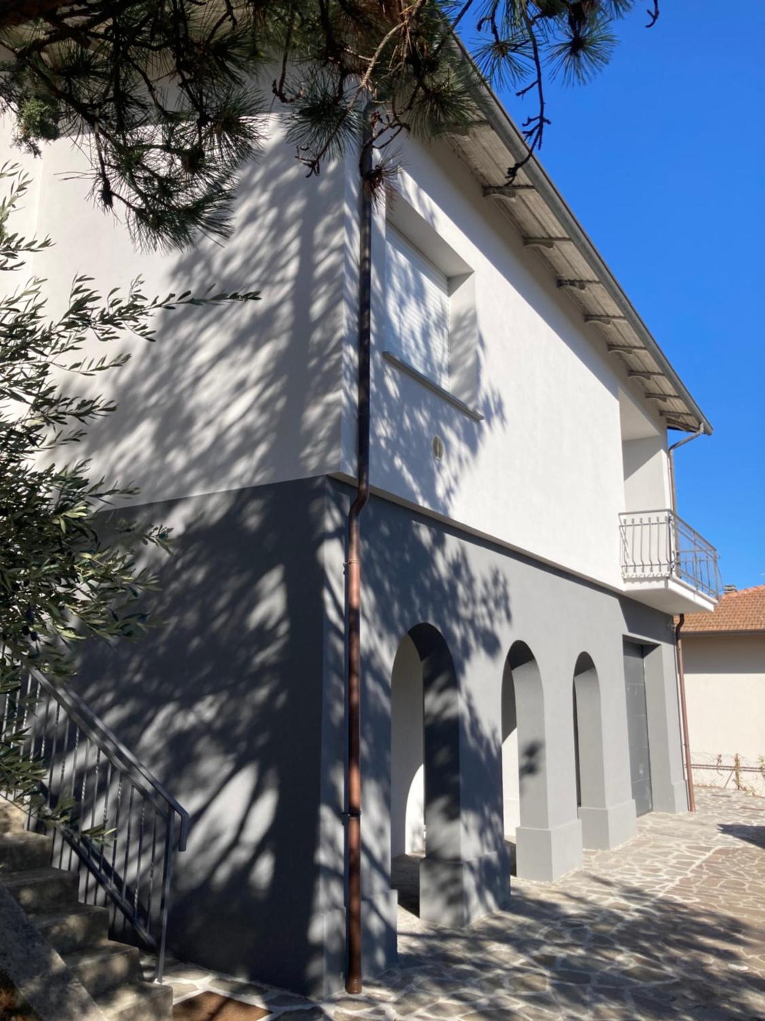 Attico Marsiglie Hotel Casal Fiumanese Exterior photo