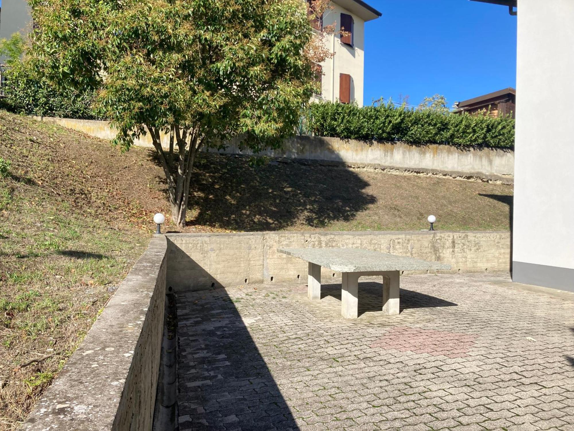 Attico Marsiglie Hotel Casal Fiumanese Exterior photo
