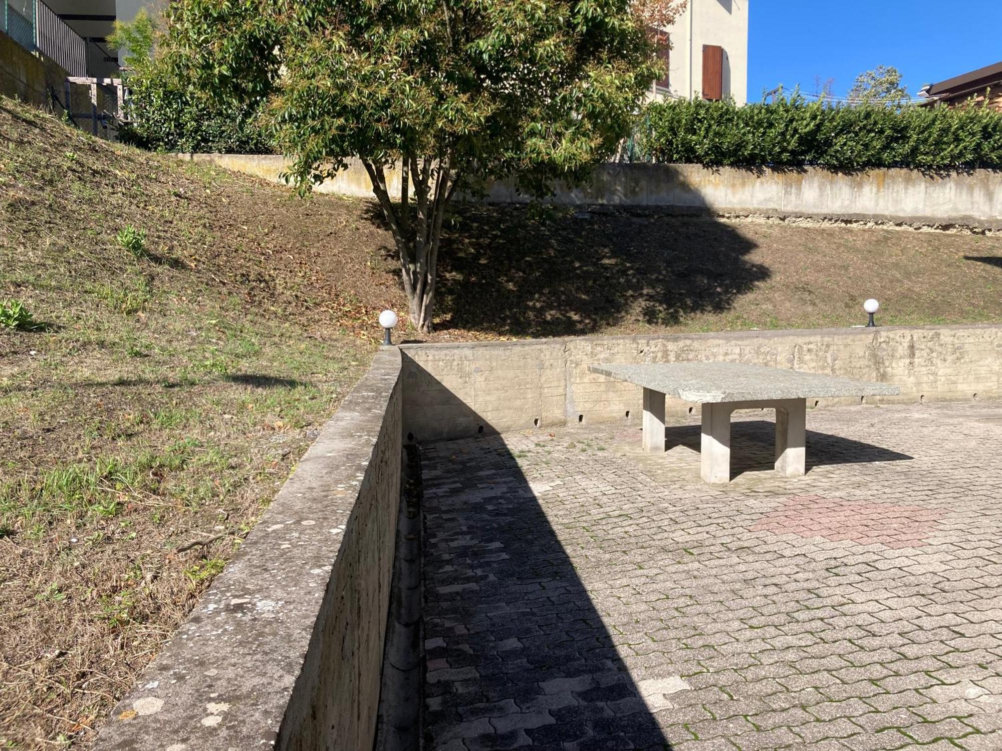 Attico Marsiglie Hotel Casal Fiumanese Exterior photo